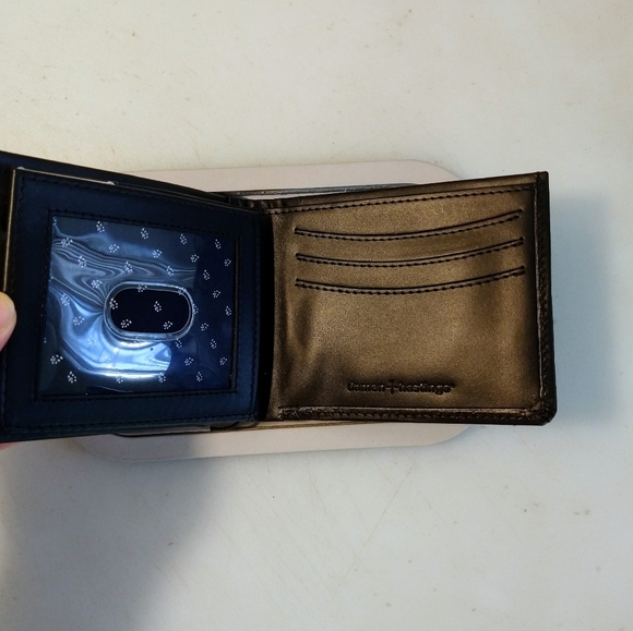 Damen Hastings Men's Wallet - Picture 3 of 5